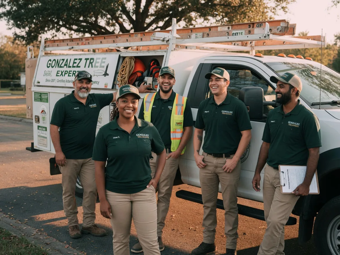Tree Service company in Manter, KS