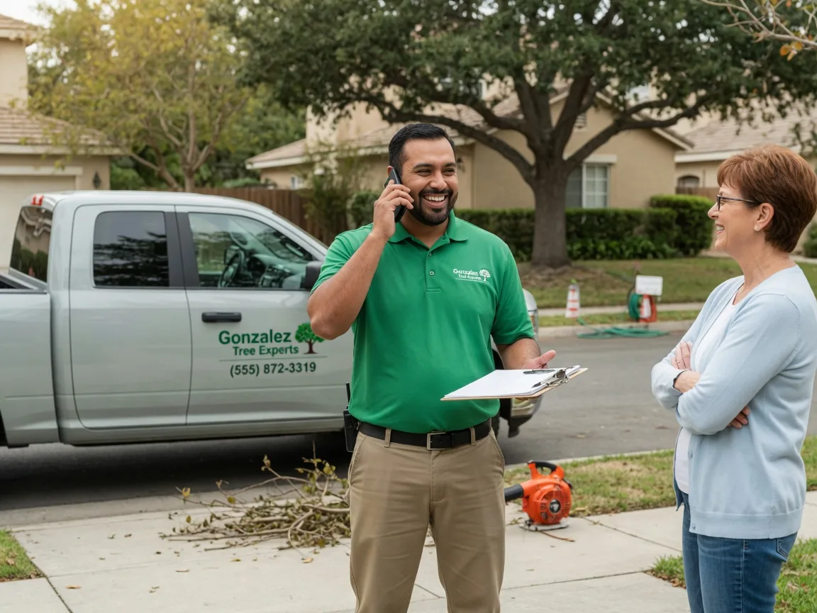 Tree Service Manter, KS FAQs